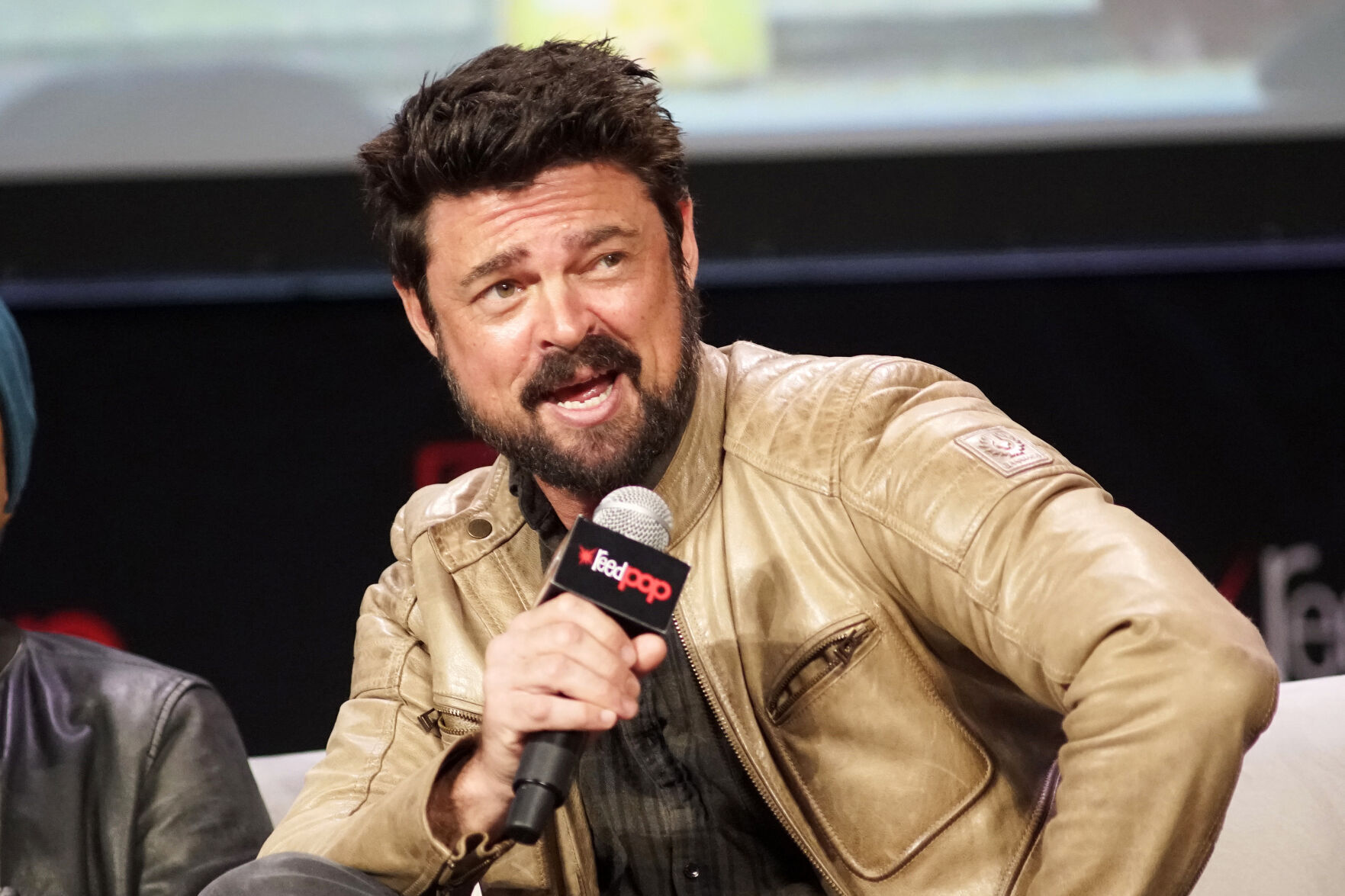 Karl Urban